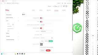 TCL Linkhub HH515L Web Arayüzü Ana Sayfa ve Ayarlar Rehberi