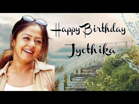 💫happy Birthday Jyothika ❣️/oh sona/90's fav🤩/she is a fantasy/forever...💫