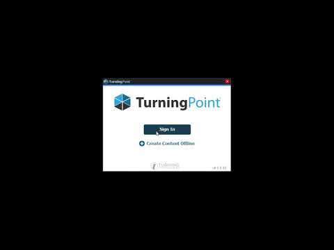 Turning Point Plus Turning Point Updates for Instructors – Spring 2019 | LTC Instructional ...
