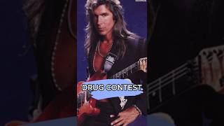 Dokken&#39;s Lynch details drug use #80smusic #rock #hairbands George Lynch