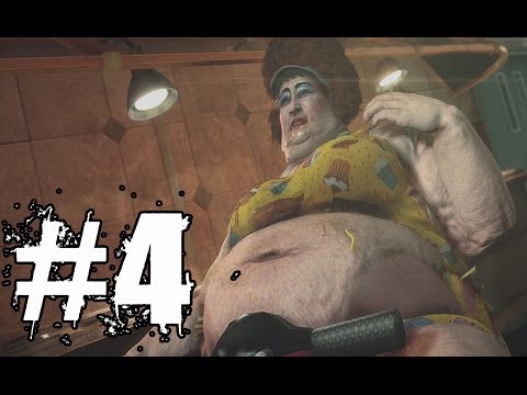 Dead Rising 3 Nightmare Mode Walkthrough Part 4 Xbox One Gameplay Lets Play