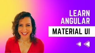 Download the video "Learn Angular with Material UI to Style a Table CSS"