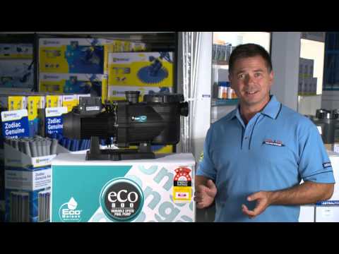 Onga Eco 800 Pool Pump
