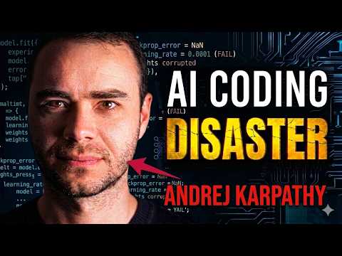 OpenAI Founder Admits Vibe Coding Is a Disaster