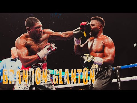 Brandon Glanton Won a SD Victory Over Efetobor Apochi