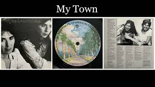 Kate &amp; Anna McGarrigle - Kate &amp; Anna McGarrigle - 02 My Town