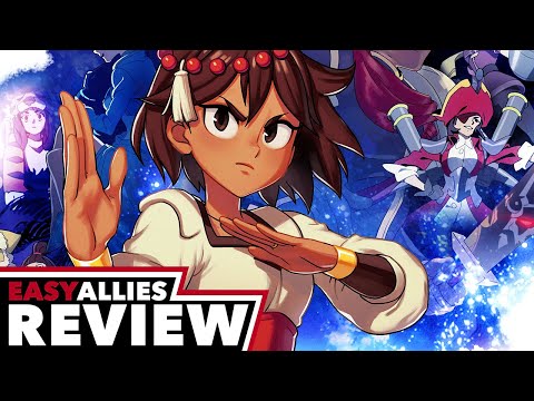 Indivisible - Easy Allies Review - YouTube video thumbnail