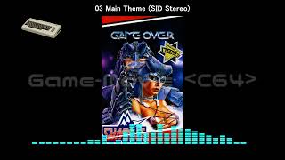 (C64)Game Over-Soundtrack
