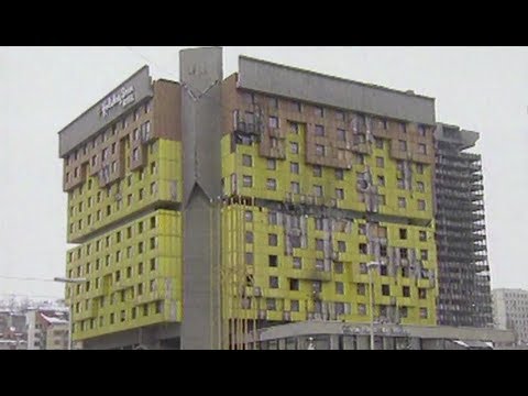 Ratni hoteli - Sarajevo: Holiday Inn