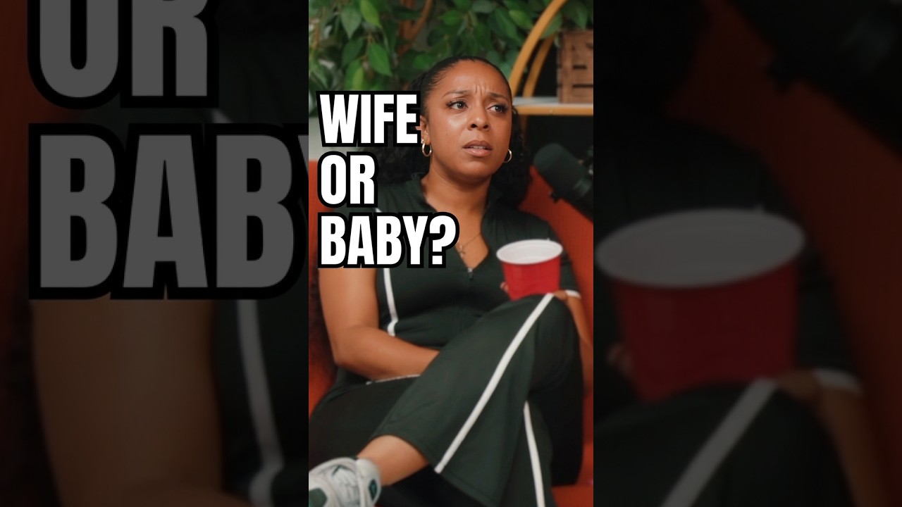 The truth about choosing between your wife and child #DailyRapUpCrew #RealTalk #Family