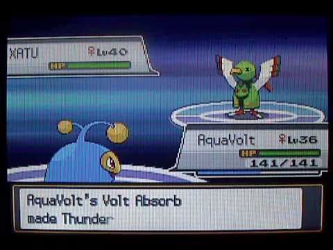 Pokemon Heart Gold / Soul Silver Walkthrough Part 44