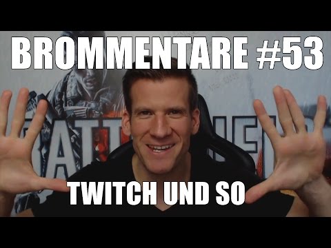 Twitch? Community Battles? Brommentare #53 - Battle Bros