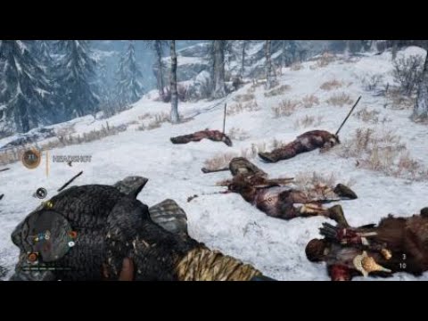 Far Cry® Primal endgame is fun