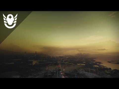 Distant Sky - Destiny 2: Season of the Seraph OST