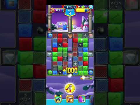 Pet Rescue Saga level 4296