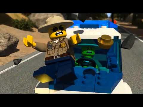 Lego City -  The Big Chase