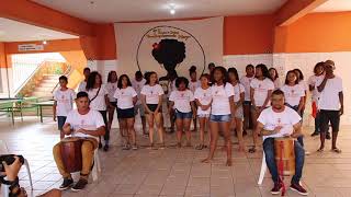 Me Gritaram Negra - Apresentação