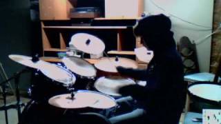 Christmas On The Coast by A Change Of Pace Drum Cover