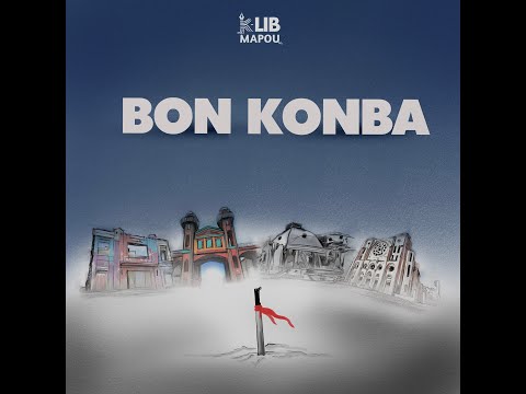 Bon Konba - K-Lib Mapou