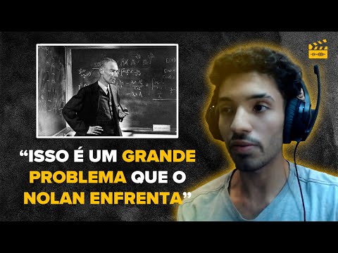 NOLAN TEM UM PROBLEMA DE EXPOSIÇÃO?