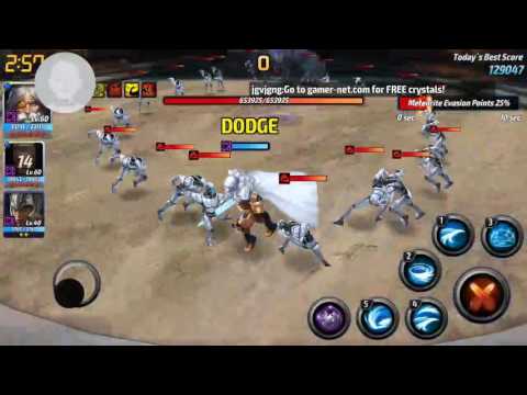 Marvel Future Fight | Odin Extreme Alliance Battle, 134K