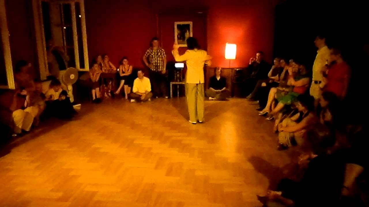 Video thumbnail for Rodrigo Fonti and Mila Vigdorova in Krakow. Nostalgias by Lomuto