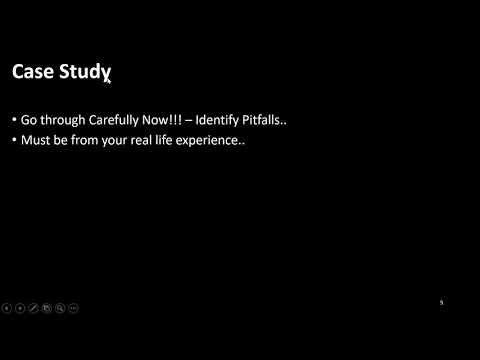 MEQSA Webinar 15 - RICS Final Interview Preparation