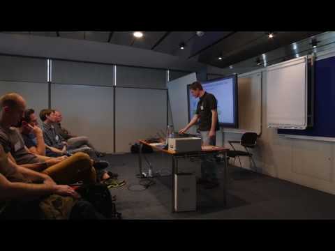 Entwicklertag 2017: Automatisierte Entwickler VMs - "works on my machine"...  von Torben Knerr