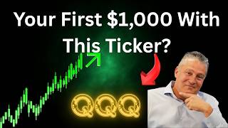 Options Trader Larry Benedict Reveals How To Make Your First $1,000 on A Single Ticker.