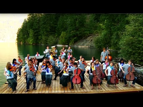 Marching to Zion | God So Loved The World | Fountainview Academy