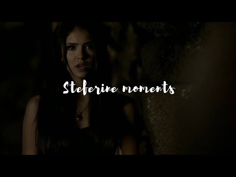 Katherine tells Stefan and Elena that Klaus killed her family - 2x09 scene