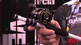 Abu garcia morrum zx 3600