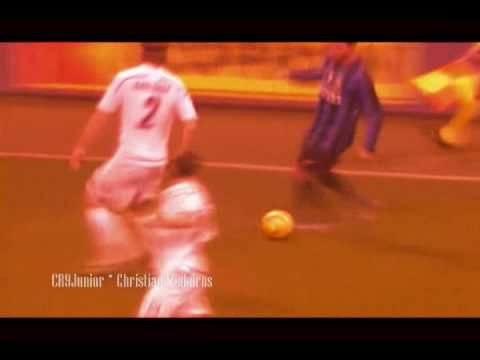 Ricardo Quaresma and Cristiano Ronaldo | Feels like Extacy | HD