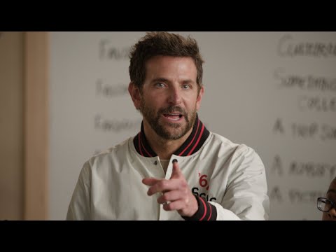 Bradley Cooper Visits Abbott Elementary - Abbott Elementary