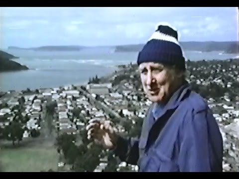 Spike Milligan - 'From Woy Woy to Wagga Wagga'