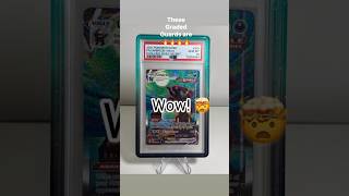 New Graded Guards are beautiful #pokemoncards #pokemon #pokemontcg