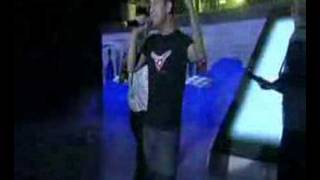 Moenia - Tren Al Sur (Live)