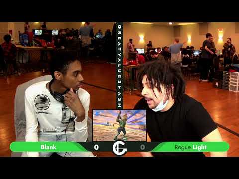 Super Smash Bros Ultimate: Blank (Daisy) V Light (Fox) - Synthesis 58