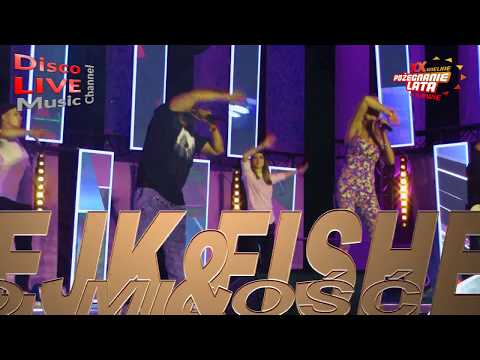 Mejk Fisher Bo to miłosc  Iłow 2017