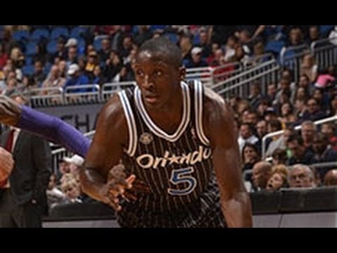 Victor Oladipo's Between the Legs Assist