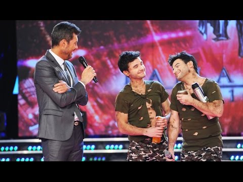 Showmatch - Programa 06/09/16