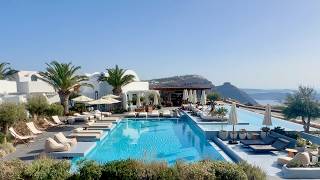 Nobu Santorini | Clifftop Boutique Hotel with Jaw-Dropping Views (Full Tour in 4