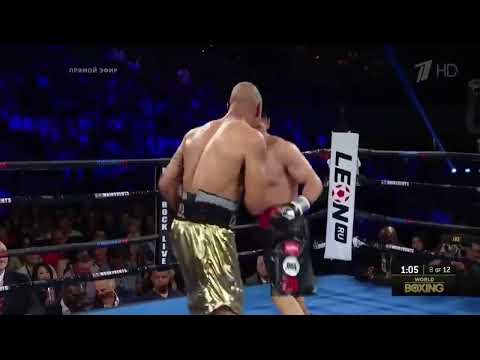 ISAAC CHILEMBA VS DMILRY BIVOL #FULLHIGHLIGHT #boxing #redfoxsport