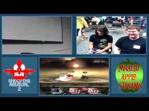 SPAU2 Filler: FF WuvS (P3) and SoulPech (P4)