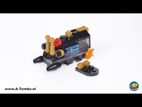Vidéo LEGO Dimensions 71230 : Pack Héros : Doc Brown