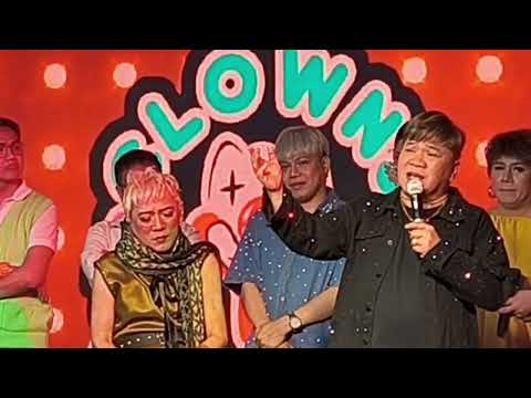  benefit show for Ate Gay at Clowns Republik 