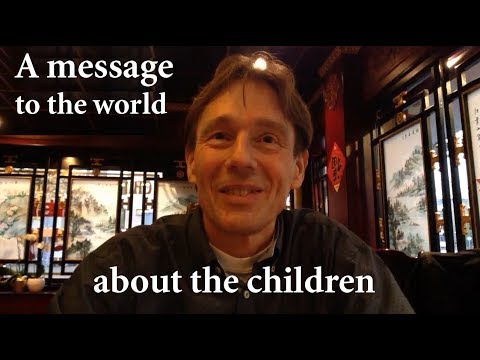 Ronald Bernard - Important message about the children