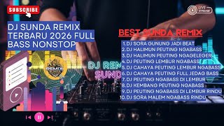 Download lagu DJ Sunda Remix Terbaru 2026 Full Bass Nonstop – Kumpulan 10 lagu Sunda Remix Viral Tiktok mp3