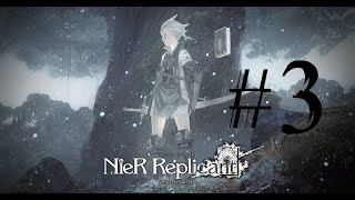 #3【NieR Replicant ver.1.22474487139...】クエスト多すぎて終わらん！