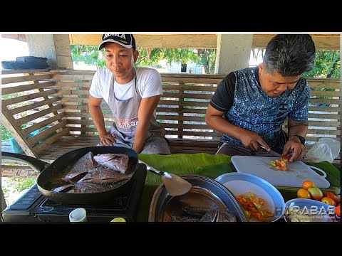 EP630-P2 - Panlalambat Nauwi sa Pagpandaw ng Gango | Catch 'n Cook | Occ. Mindoro